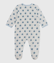 Load image into Gallery viewer, AW25 - A0DWN 02 GREY BLUE FALL WINTER 2025/26 NEWBORN OUTFITS
