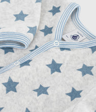 Load image into Gallery viewer, AW25 - A0DWN 02 GREY BLUE FALL WINTER 2025/26 NEWBORN OUTFITS
