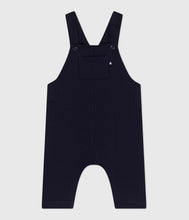Load image into Gallery viewer, AW25 - A0DXD 01 NAVY FALL WINTER 2025/26 NEWBORN OUTFITS OVERALLS
