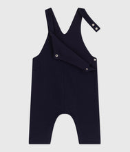Load image into Gallery viewer, AW25 - A0DXD 01 NAVY FALL WINTER 2025/26 NEWBORN OUTFITS OVERALLS

