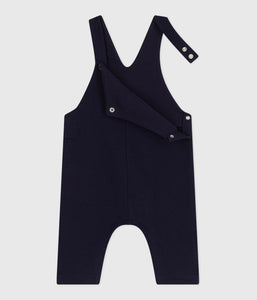 AW25 - A0DXD 01 NAVY FALL WINTER 2025/26 NEWBORN OUTFITS OVERALLS