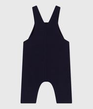 Load image into Gallery viewer, AW25 - A0DXD 01 NAVY FALL WINTER 2025/26 NEWBORN OUTFITS OVERALLS
