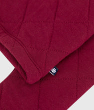 Load image into Gallery viewer, AW25 - A0DXM 01 BURGUNDY CARDIGAN FALL WINTER 2025/26
