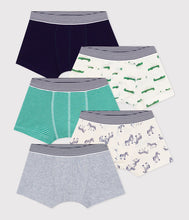 Load image into Gallery viewer, AW25 - A0DYL 00 MULTI BOXERS FALL WINTER 2025/26 STRIPES
