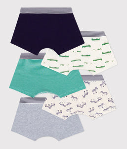 AW25 - A0DYL 00 MULTI BOXERS FALL WINTER 2025/26 STRIPES