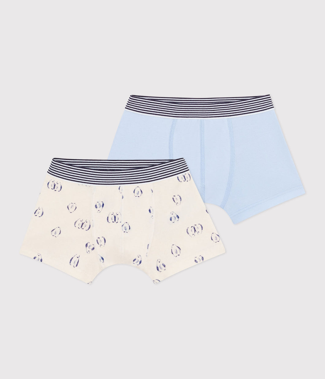 AW25 - A0DYX 00 BLUE MULTI BOXERS FALL WINTER 2025/26
