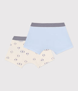 AW25 - A0DYX 00 BLUE MULTI BOXERS FALL WINTER 2025/26