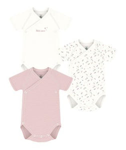 AW25 - A0DZR 98 PINK MULTI BODYSUITS FALL WINTER 2025/26 NEWBORN