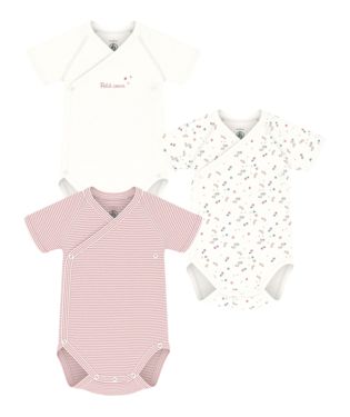 AW25 - A0DZR 98 PINK MULTI BODYSUITS FALL WINTER 2025/26 NEWBORN
