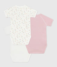 Load image into Gallery viewer, AW25 - A0DZR 98 PINK MULTI BODYSUITS FALL WINTER 2025/26 NEWBORN
