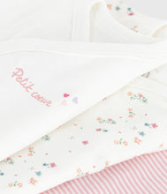 Load image into Gallery viewer, AW25 - A0DZR 98 PINK MULTI BODYSUITS FALL WINTER 2025/26 NEWBORN
