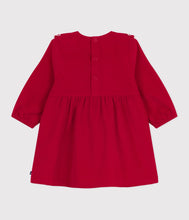 Load image into Gallery viewer, AW25 - A0DZS 01 RED DRESSES FALL WINTER 2025/26 LONG SLEEVES OUTFITS
