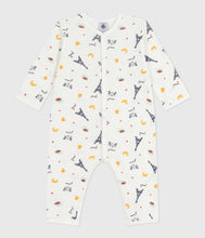 Load image into Gallery viewer, AW25 - A0E0C 01 WHITE MULTI FALL WINTER 2025/26 NEWBORN PARIS THEME
