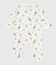 Load image into Gallery viewer, AW25 - A0E0C 01 WHITE MULTI FALL WINTER 2025/26 NEWBORN PARIS THEME
