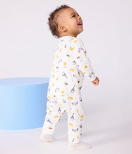 Load image into Gallery viewer, AW25 - A0E0C 01 WHITE MULTI FALL WINTER 2025/26 NEWBORN PARIS THEME

