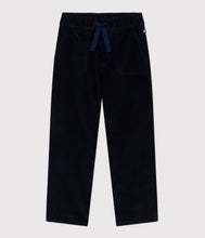 Load image into Gallery viewer, AW25 - A0E0H 01 NAVY FALL WINTER 2025/26 PANTS
