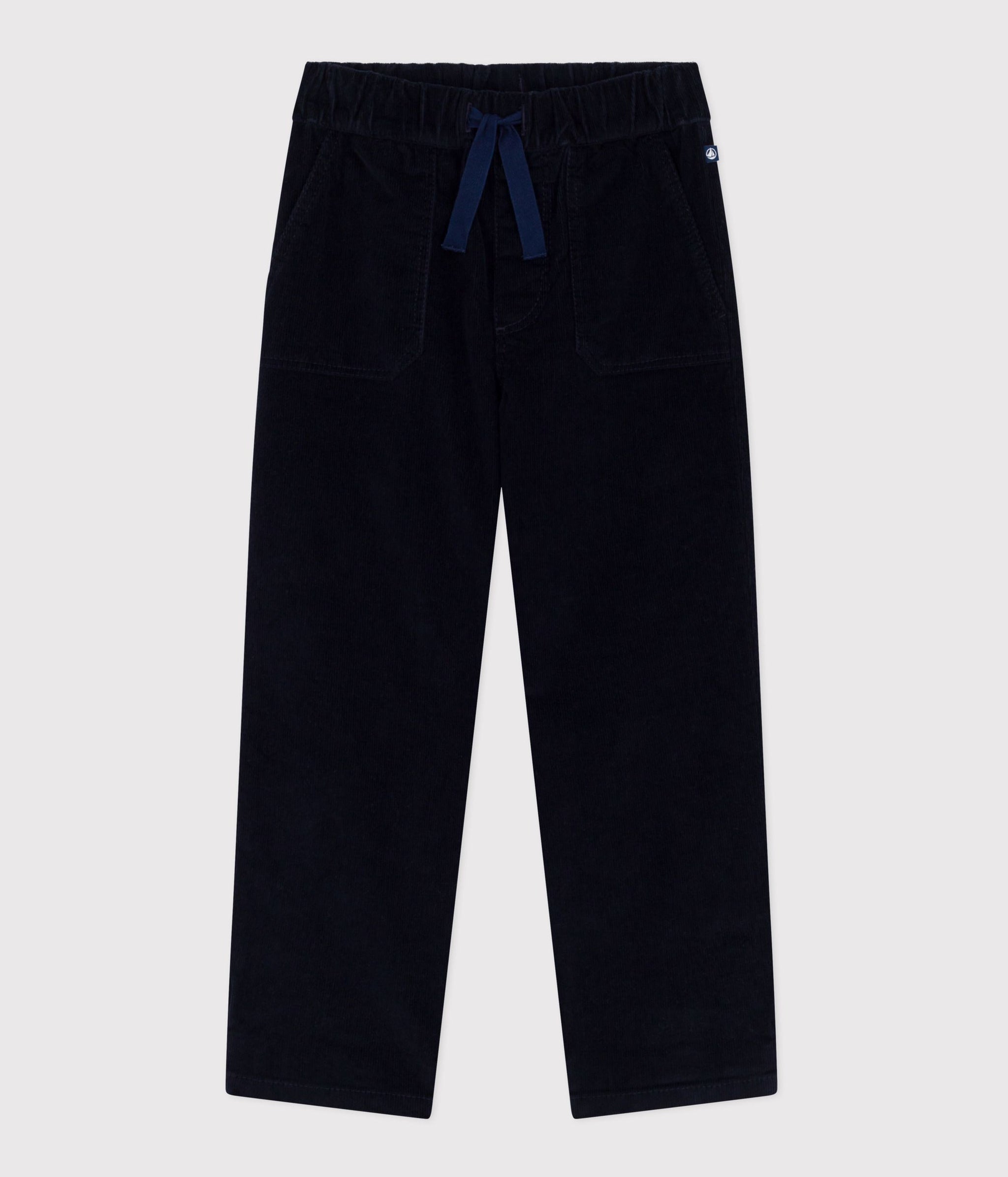 AW25 - A0E0H 01 NAVY FALL WINTER 2025/26 PANTS