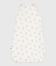 Load image into Gallery viewer, AW25 - A0E13 01 WHITE BEIGE ACCESSORIES BUNTING FALL WINTER 2025/26
