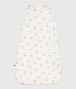 AW25 - A0E13 01 WHITE BEIGE ACCESSORIES BUNTING FALL WINTER 2025/26
