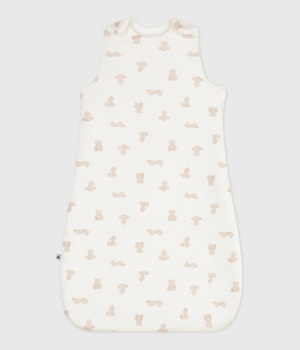 AW25 - A0E13 01 WHITE BEIGE ACCESSORIES BUNTING FALL WINTER 2025/26