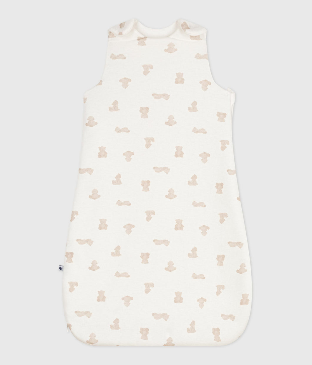 AW25 - A0E13 01 WHITE BEIGE ACCESSORIES BUNTING FALL WINTER 2025/26