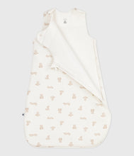 Load image into Gallery viewer, AW25 - A0E13 01 WHITE BEIGE ACCESSORIES BUNTING FALL WINTER 2025/26
