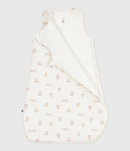 AW25 - A0E13 01 WHITE BEIGE ACCESSORIES BUNTING FALL WINTER 2025/26
