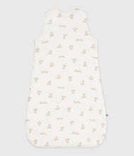 Load image into Gallery viewer, AW25 - A0E13 01 WHITE BEIGE ACCESSORIES BUNTING FALL WINTER 2025/26
