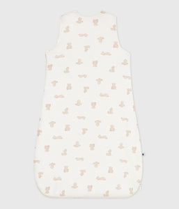 AW25 - A0E13 01 WHITE BEIGE ACCESSORIES BUNTING FALL WINTER 2025/26