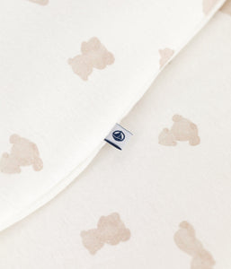 AW25 - A0E13 01 WHITE BEIGE ACCESSORIES BUNTING FALL WINTER 2025/26