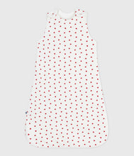 Load image into Gallery viewer, AW25 - A0E14 01 WHITE ACCESSORIES BUNTING FALL WINTER 2025/26 HEARTS
