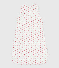 Load image into Gallery viewer, AW25 - A0E14 01 WHITE ACCESSORIES BUNTING FALL WINTER 2025/26 HEARTS
