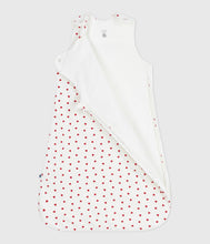 Load image into Gallery viewer, AW25 - A0E14 01 WHITE ACCESSORIES BUNTING FALL WINTER 2025/26 HEARTS
