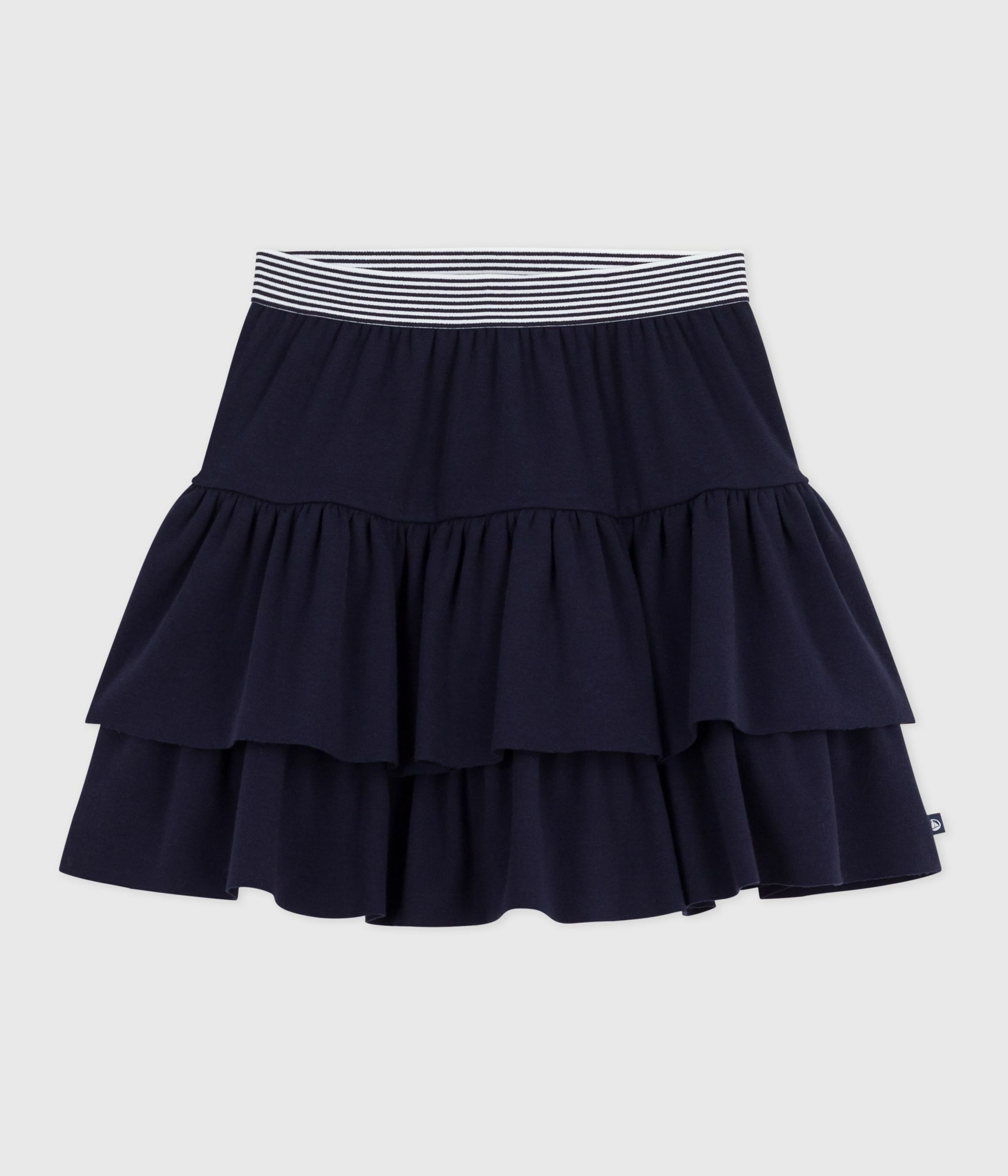 AW25 - A0E1A 01 NAVY FALL WINTER 2025/26 SKIRT
