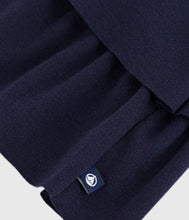 Load image into Gallery viewer, AW25 - A0E1A 01 NAVY FALL WINTER 2025/26 SKIRT
