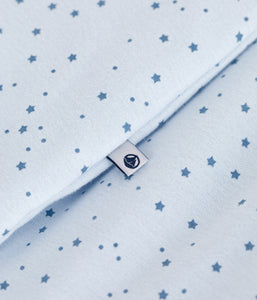 AW25 - A0E1F 01 BLUE ACCESSORIES BUNTING FALL WINTER 2025/26