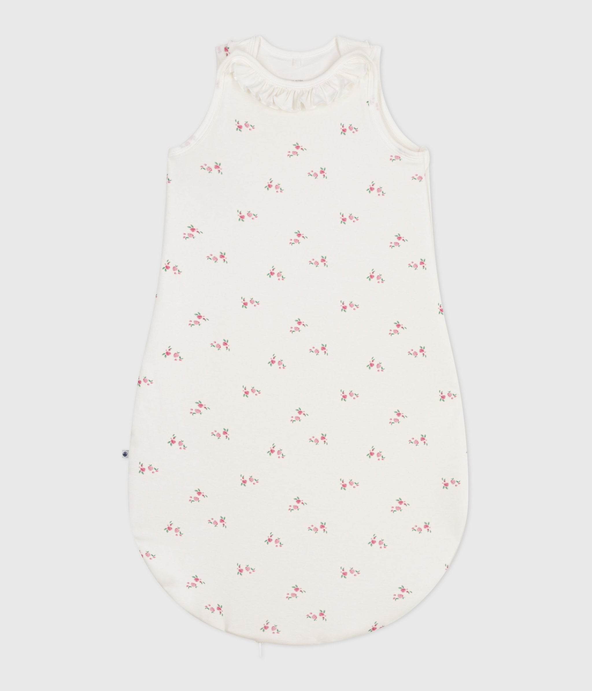 AW25 - A0E1J 01 WHITE MULTI ACCESSORIES BUNTING FALL WINTER 2025/26 FLORAL