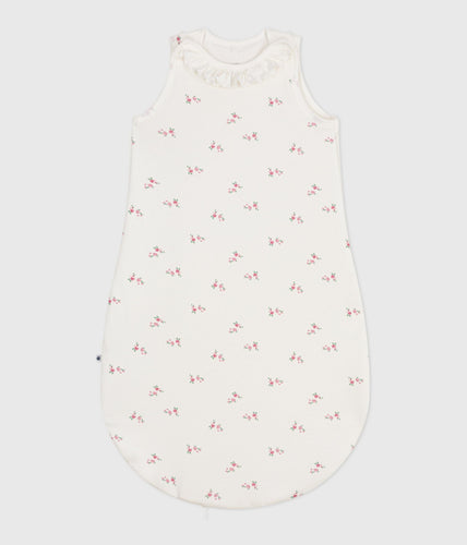 AW25 - A0E1J 01 WHITE MULTI ACCESSORIES BUNTING FALL WINTER 2025/26 FLORAL