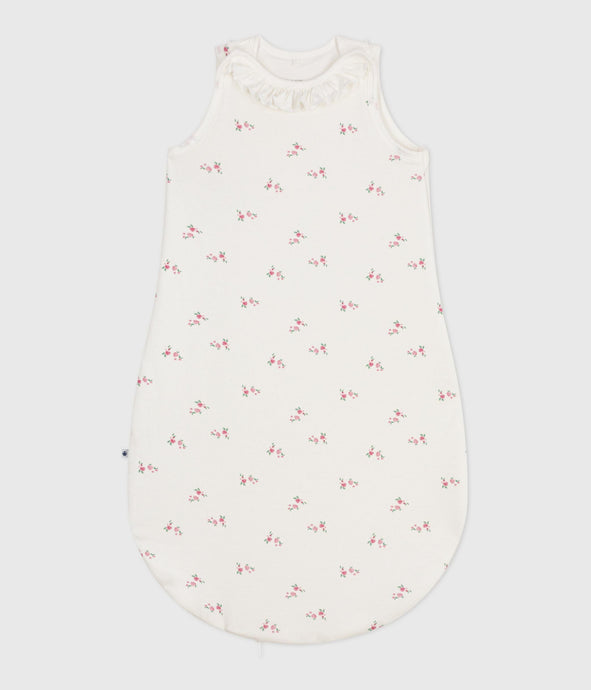 AW25 - A0E1J 01 WHITE MULTI ACCESSORIES BUNTING FALL WINTER 2025/26 FLORAL