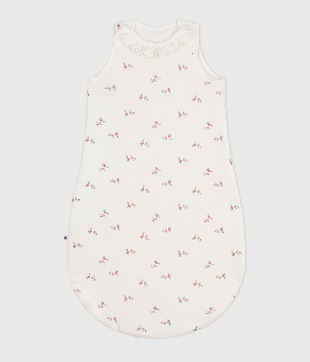 AW25 - A0E1J 01 WHITE MULTI ACCESSORIES BUNTING FALL WINTER 2025/26 FLORAL