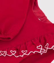 Load image into Gallery viewer, AW25 - A0E1U 01 RED DRESSES FALL WINTER 2025/26 LONG SLEEVES
