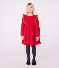 Load image into Gallery viewer, AW25 - A0E1U 01 RED DRESSES FALL WINTER 2025/26 LONG SLEEVES
