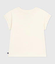 Load image into Gallery viewer, AW25 - A0E27 01 MILK FALL WINTER 2025/26 FLORAL SHORT SLEEVE T-SHIRTS
