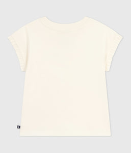 AW25 - A0E27 01 MILK FALL WINTER 2025/26 FLORAL SHORT SLEEVE T-SHIRTS
