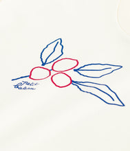 Load image into Gallery viewer, AW25 - A0E27 01 MILK FALL WINTER 2025/26 FLORAL SHORT SLEEVE T-SHIRTS
