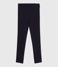 Load image into Gallery viewer, AW25 - A0E29 01 NAVY FALL WINTER 2025/26 LEGGINGS PANTS
