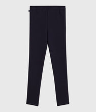 Load image into Gallery viewer, AW25 - A0E29 01 NAVY FALL WINTER 2025/26 LEGGINGS PANTS

