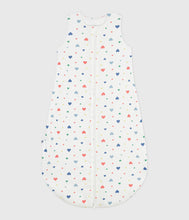 Load image into Gallery viewer, AW25 - A0E2O 01 WHITE MULTI ACCESSORIES BUNTING FALL WINTER 2025/26 HEARTS
