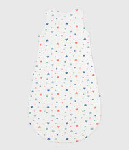 Load image into Gallery viewer, AW25 - A0E2O 01 WHITE MULTI ACCESSORIES BUNTING FALL WINTER 2025/26 HEARTS
