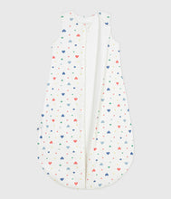 Load image into Gallery viewer, AW25 - A0E2O 01 WHITE MULTI ACCESSORIES BUNTING FALL WINTER 2025/26 HEARTS
